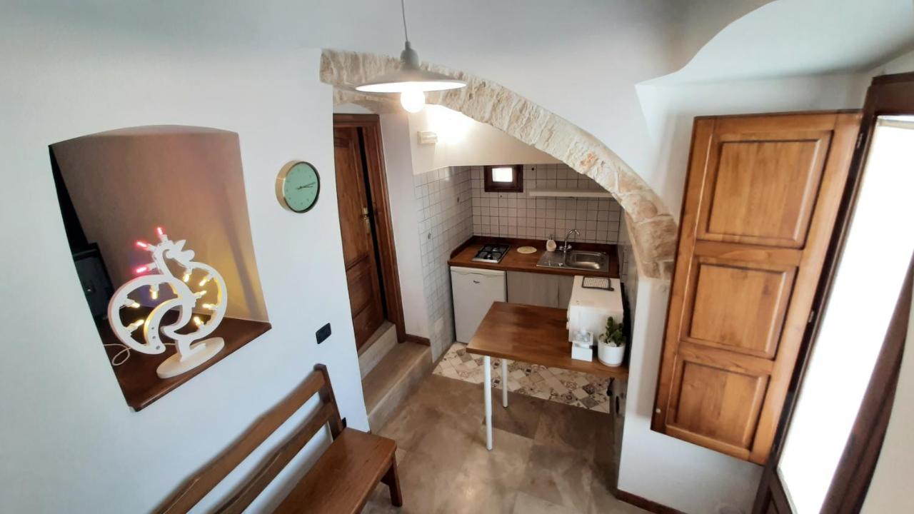 Capodigallo Holiday Trullo Monte Santo Alberobello Kültér fotó