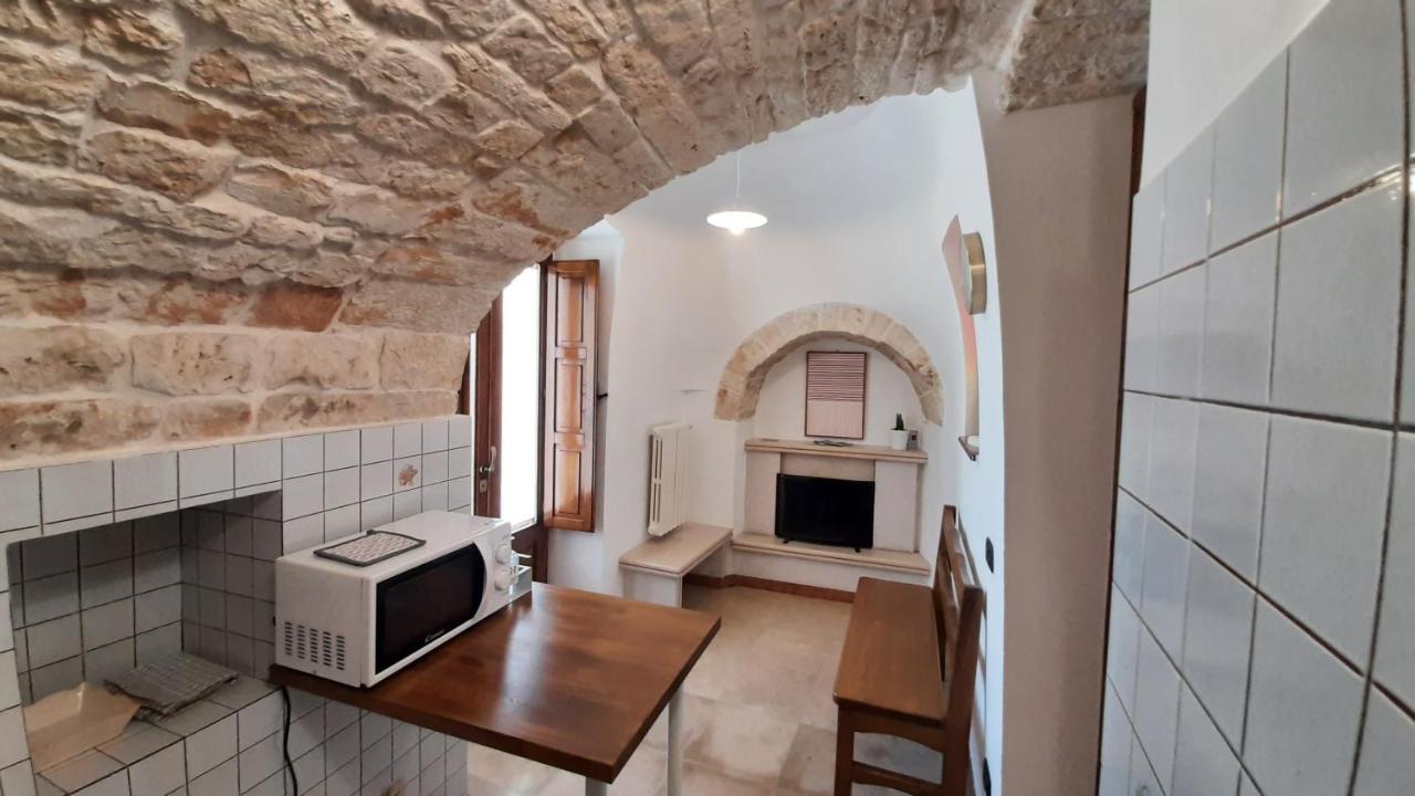 Capodigallo Holiday Trullo Monte Santo Alberobello Kültér fotó