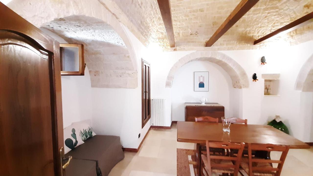 Capodigallo Holiday Trullo Monte Santo Alberobello Kültér fotó