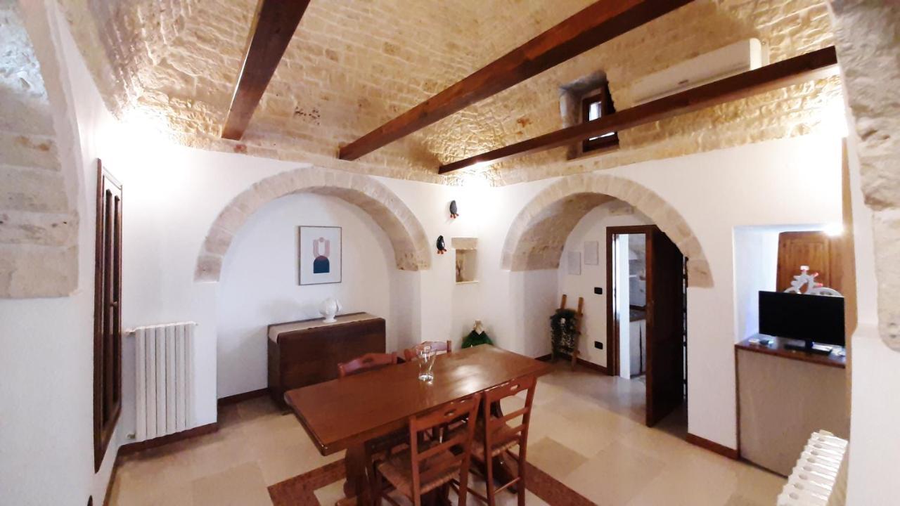 Capodigallo Holiday Trullo Monte Santo Alberobello Kültér fotó