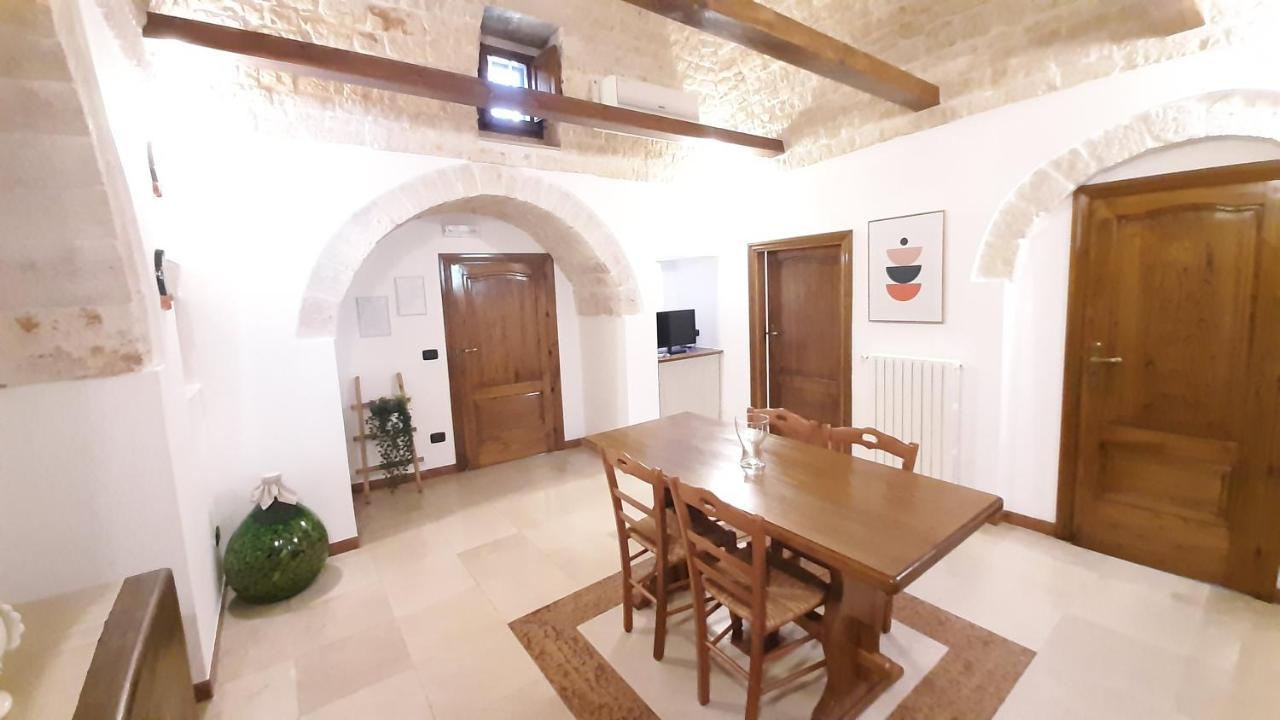 Capodigallo Holiday Trullo Monte Santo Alberobello Kültér fotó